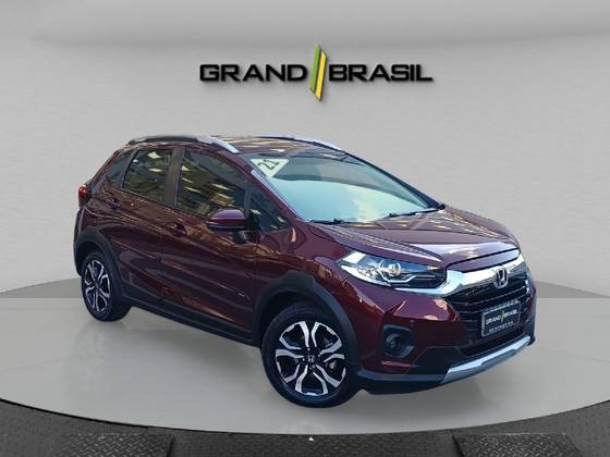 HONDA WR-V 1.5 16V FLEXONE EXL CVT